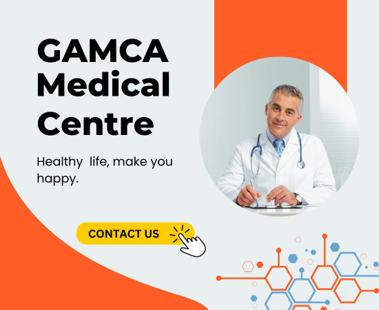 GAMCA Medical Centre