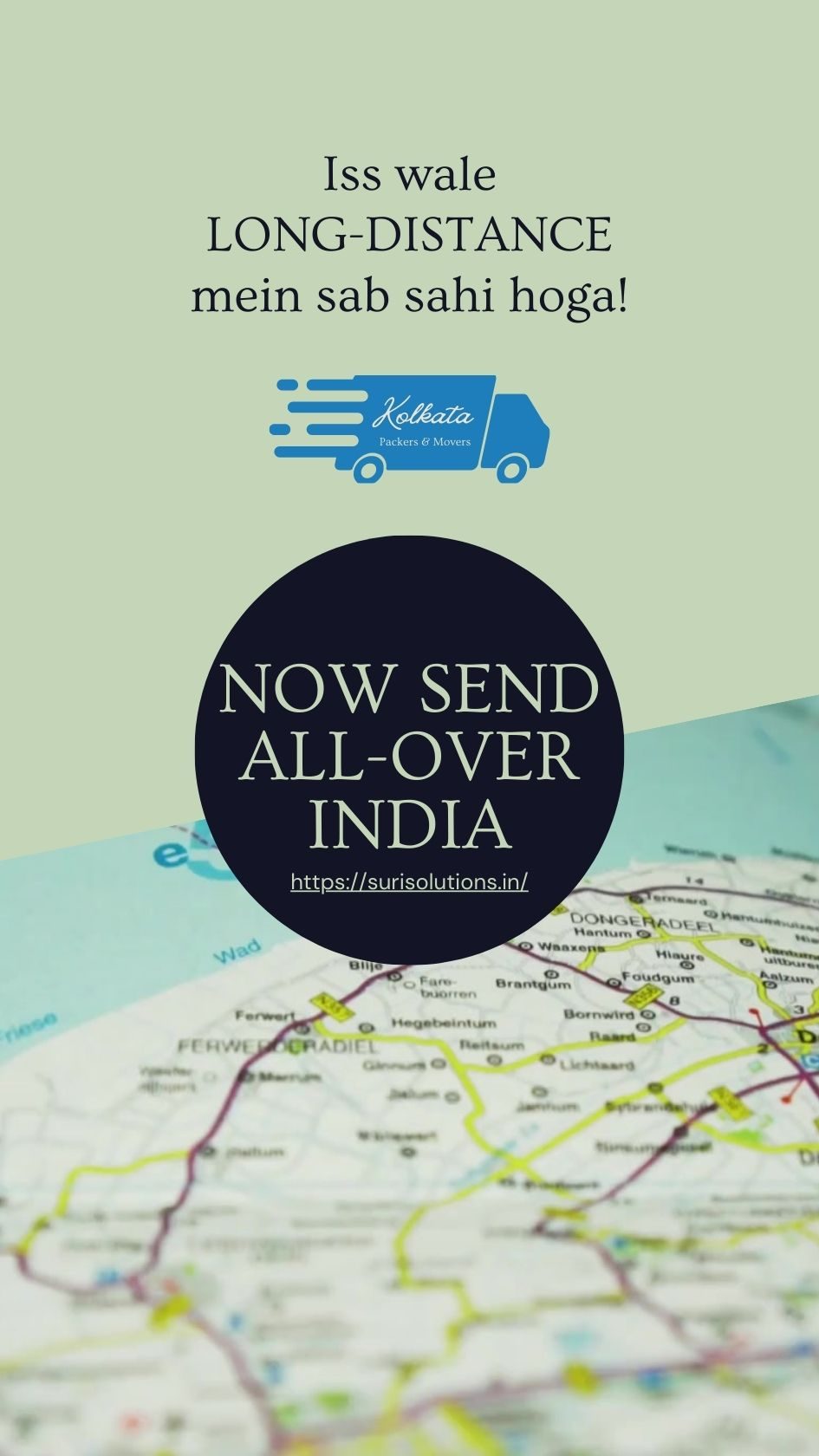 PACKERS AND MOVERS KOLKATA