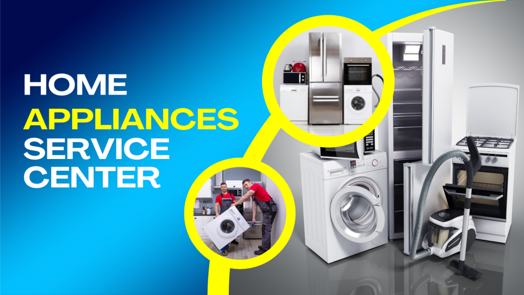 Top home Appliance Service Center in Kolkata