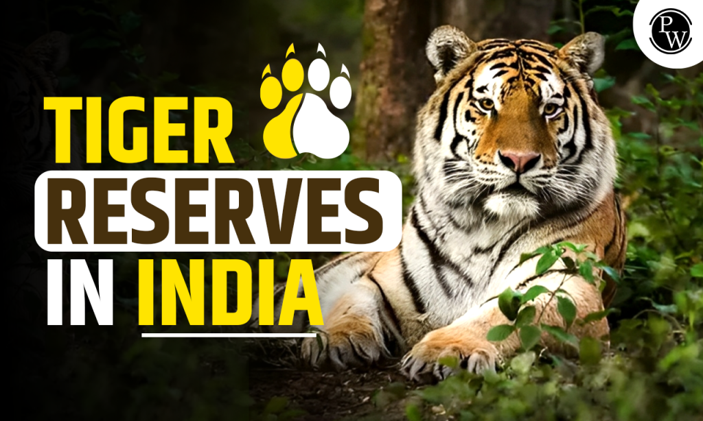 Best Tiger Reserves in India, Tiger Reserves parks in India