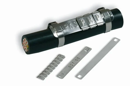 Stainless Steel Cable Marker Tags - best digital signage company,